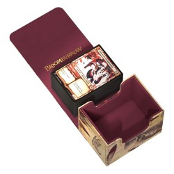 Deck Box - Magic The Gathering - SideWinder 100+ - Dragonhawk, Fate's Tempest