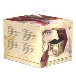 Deck Box - Magic The Gathering - SideWinder 100+ - Dragonhawk, Fate's Tempest
