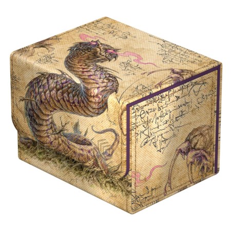 Deck Box - Magic The Gathering - SideWinder 100+ - Rottenmouth Viper