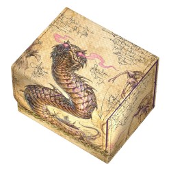 Deck Box - Magic The Gathering - SideWinder 100+ - Rottenmouth Viper