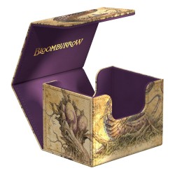 Deck Box - Magic The Gathering - SideWinder 100+ - Rottenmouth Viper