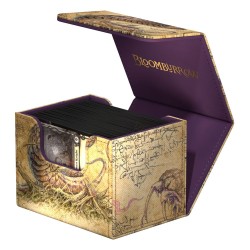 Deck Box - Magic The Gathering - SideWinder 100+ - Rottenmouth Viper