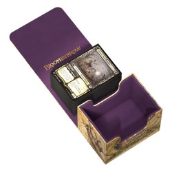 Boîte pour cartes - Magic The Gathering - SideWinder 100+ - Vipère Putregueule