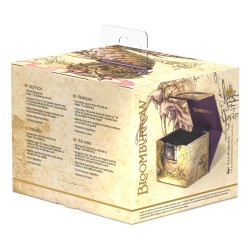 Deck Box - Magic The Gathering - SideWinder 100+ - Rottenmouth Viper