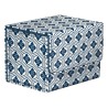 Deck Box - Magic The Gathering - SideWinder 100+ - Kikko (White / Blue)