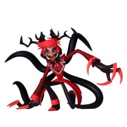 Static Figure - Monitor Top - Hazbin Hotel - Alastor