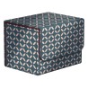Deck Box - Magic The Gathering - SideWinder 100+ - Shippou (Blue / Dark Red)