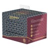 Boîte pour cartes - Magic The Gathering - SideWinder 100+ - Shippou (Bleu / Rouge Foncé)