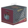 Boîte pour cartes - Magic The Gathering - SideWinder 100+ - Shippou (Bleu / Rouge Foncé)