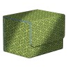 Deck Box - Magic The Gathering - SideWinder 100+ - Ajiro (Green / Light Blue)