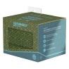 Deck Box - Magic The Gathering - SideWinder 100+ - Ajiro (Green / Light Blue)