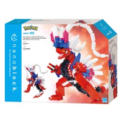 Building set - Pokemon - Koraidon