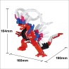 Building set - Pokemon - Koraidon
