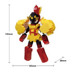Building set - Pokemon - Armarouge