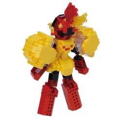 Building set - Pokemon - Armarouge