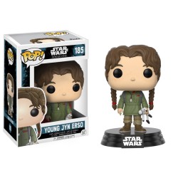 POP - Star Wars - 185 - Young Jyn