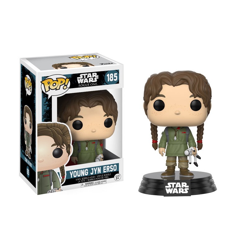 POP - Star Wars - 185 - Young Jyn
