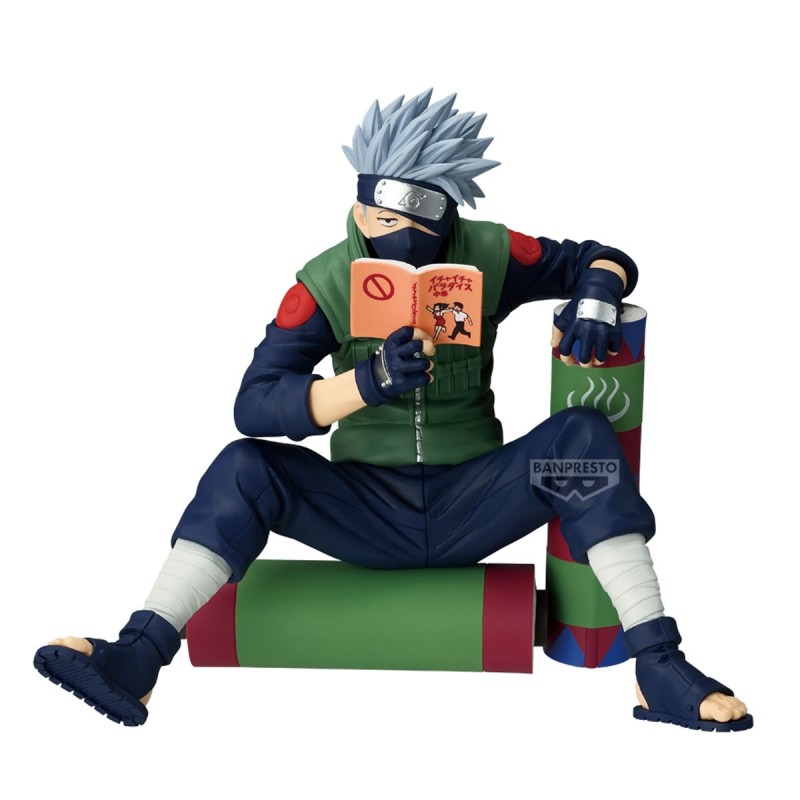 Figurine Statique - Naruto 72 series - Naruto - Kakashi Hatake