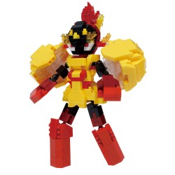 Building set - Pokemon - Armarouge