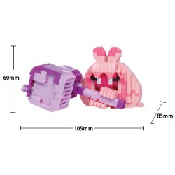 Building set - Pokemon - Tinkatuff