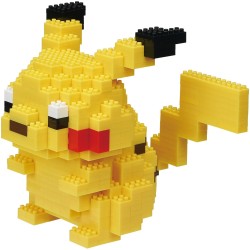 Jeu de construction - Pokemon - Pikachu