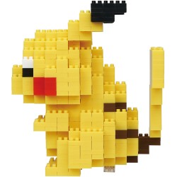 Building set - Pokemon - Pikachu