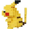 Jeu de construction - Pokemon - Pikachu