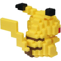 Jeu de construction - Pokemon - Pikachu