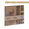 Set de papeterie - Lilo & Stitch - Stitch
