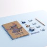 Stationery set - Lilo & Stitch - Stitch