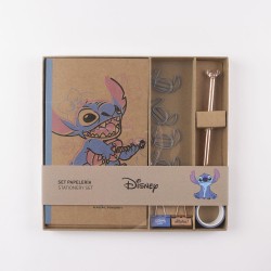 Stationery set - Lilo & Stitch - Stitch