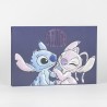Set de papeterie - Lilo & Stitch - Boite Coloriage Stitch & Angel - Stitch - 14 ans