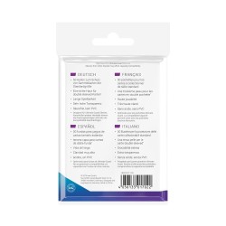 Protège-cartes - 3rd Skin - Standard - Transparent