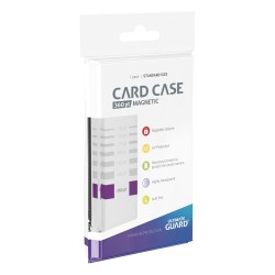 Sleeves - Magnetic Card Case - 360pt - Standard - Trasparent