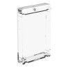 Protège-cartes - Magnetic Card Case - 360pt - Standard - Trasparent