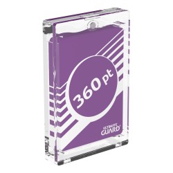 Protège-cartes - Magnetic Card Case - 360pt - Standard - Trasparent