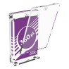 Protège-cartes - Magnetic Card Case - 360pt - Standard - Trasparent