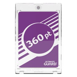 Protège-cartes - Magnetic Card Case - 360pt - Standard - Trasparent