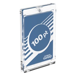Protège-cartes - Magnetic Card Case - 100pt - Standard - Transparent