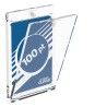Protège-cartes - Magnetic Card Case - 100pt - Standard - Transparent