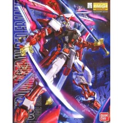 Model - Master Grade - Gundam - Astray Red frame Revise