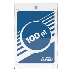 Sleeves - Magnetic Card Case - 100pt - Standard - Transparent