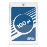 Protège-cartes - Magnetic Card Case - 100pt - Standard - Transparent