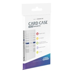 Sleeves - Magnetic Card Case - 130pt - Standard - Transparent