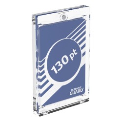 Protège-cartes - Magnetic Card Case - 130pt - Standard - Transparent