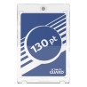 Sleeves - Magnetic Card Case - 130pt - Standard - Transparent