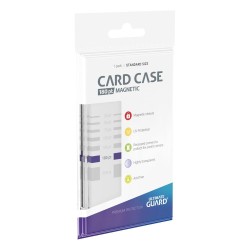Protège-cartes - Magnetic Card Case - 180pt - Standard - Transparent