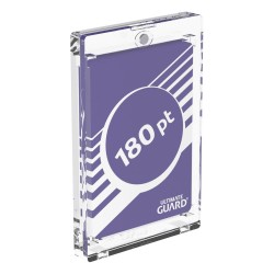 Protège-cartes - Magnetic Card Case - 180pt - Standard - Transparent