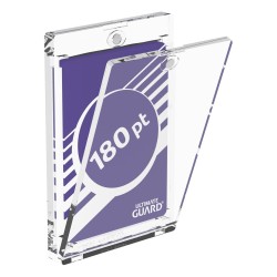 Protège-cartes - Magnetic Card Case - 180pt - Standard - Transparent