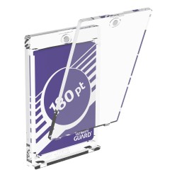 Protège-cartes - Magnetic Card Case - 180pt - Standard - Transparent